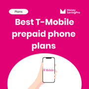 The best prepaid phone plans on T-Mobile: Same coverage 3x cheaper!