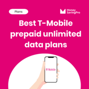 The best prepaid <u>unlimited plans</u> on T-Mobile