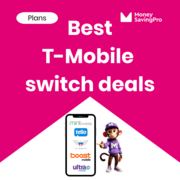 The best T-Mobile switch deals in 2025