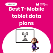 The best <u>tablet data</u> plans on T-Mobile