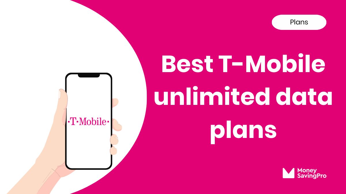 Best Unlimited Data Plans on T-Mobile