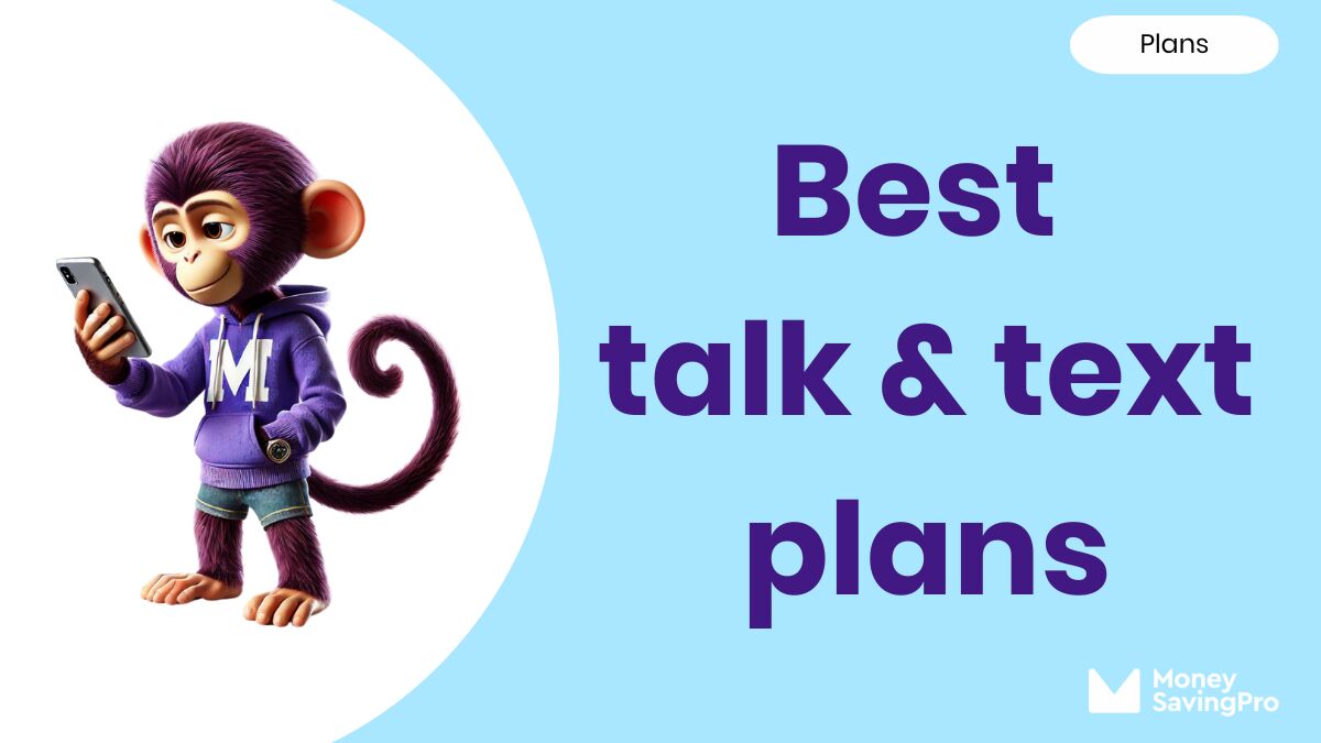 Best Talk & Text Plans