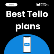 Best Tello plans in January 2025