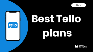 The best Tello Mobile phone plans in 2025