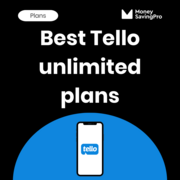 Tello unlimited data plans in 2025