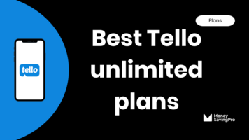 Tello unlimited data plans in 2025