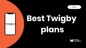 Best Twigby Mobile plans in January 2025