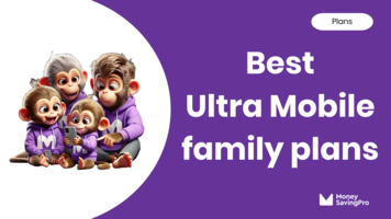 Ultra Mobile family plans in 2025