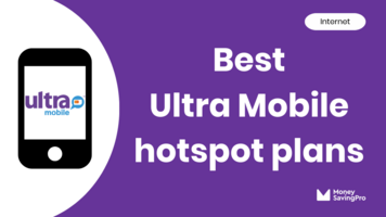 Best Ultra Mobile hotspot plans in 2025