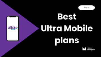 Best Ultra Mobile plans in January 2025