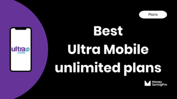 Ultra Mobile unlimited data plans in 2025