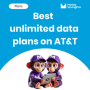 The best cheap unlimited data plans on AT&T