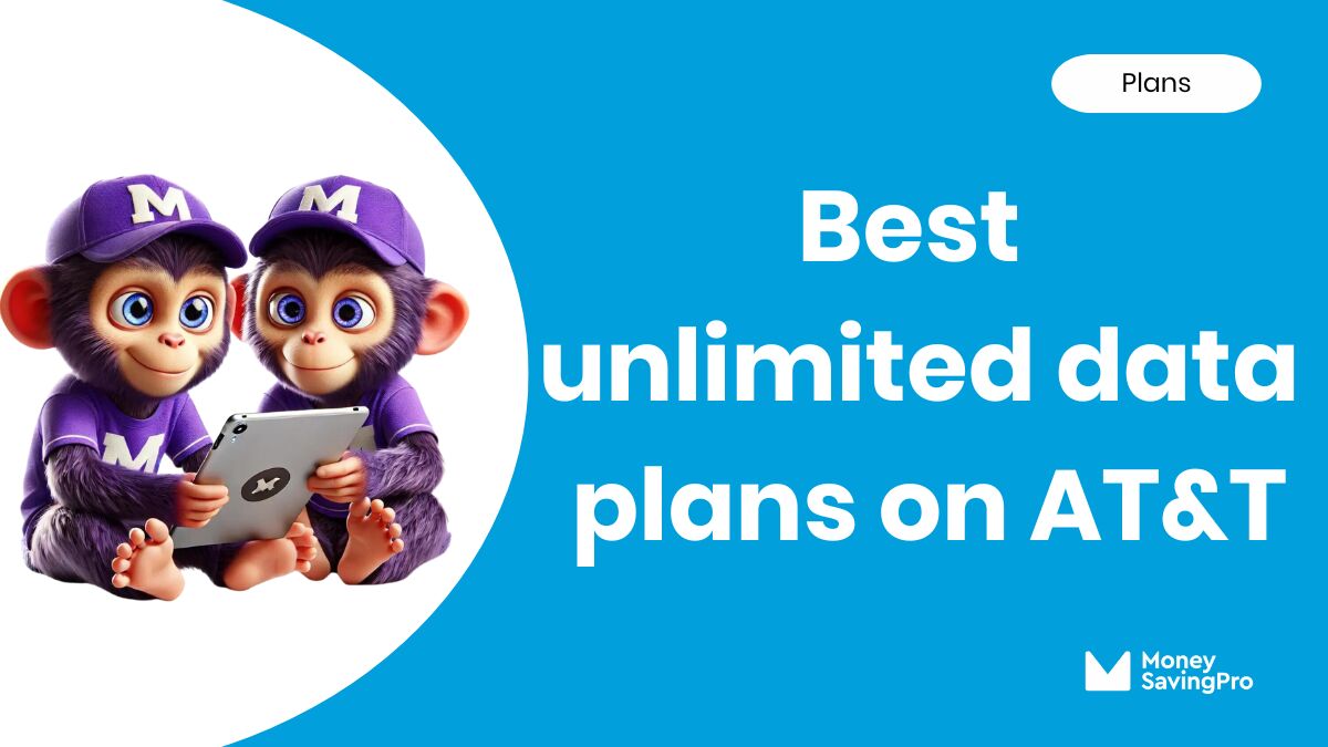 The Best Cheap Unlimited Data Plans on AT&T