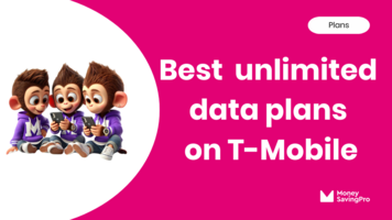 Best value T-Mobile unlimited data plans in 2025