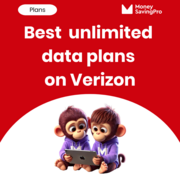 The best chap unlimited data plans on Verizon