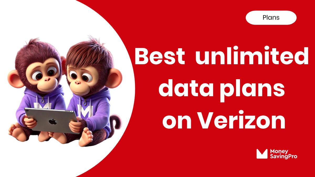 The Best Cheap Unlimited Data Plans on Verizon