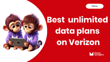 Best unlimited data plans on Verizon in 2025