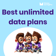 The best unlimited data plans in 2025