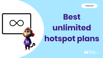 Best unlimited hotspot plans in 2025