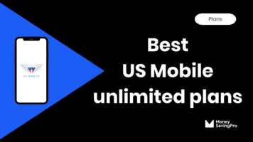 US Mobile unlimited data plans in 2025