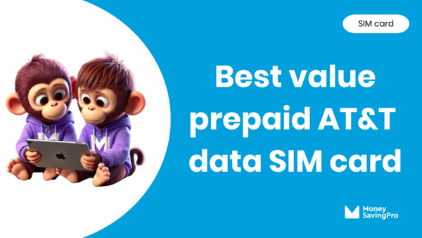 The Best Prepaid Data SIM on AT&T