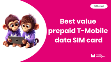 Best Value Prepaid T-Mobile Data SIM Card in 2025