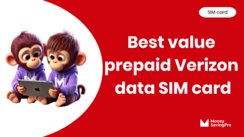 Best Value Prepaid Verizon Data SIM Card in 2025