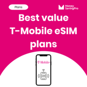 The best value T-Mobile eSIM plans in 2025