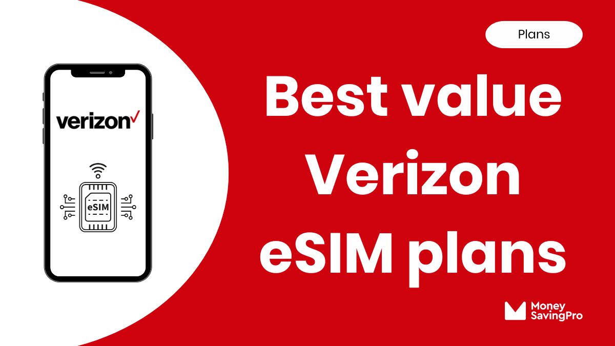 Best Value Verizon eSIM Plans