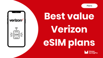 Best value Verizon eSIM plans in 2025