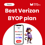 The best BYOP plans on Verizon: Same coverage 3x cheaper!