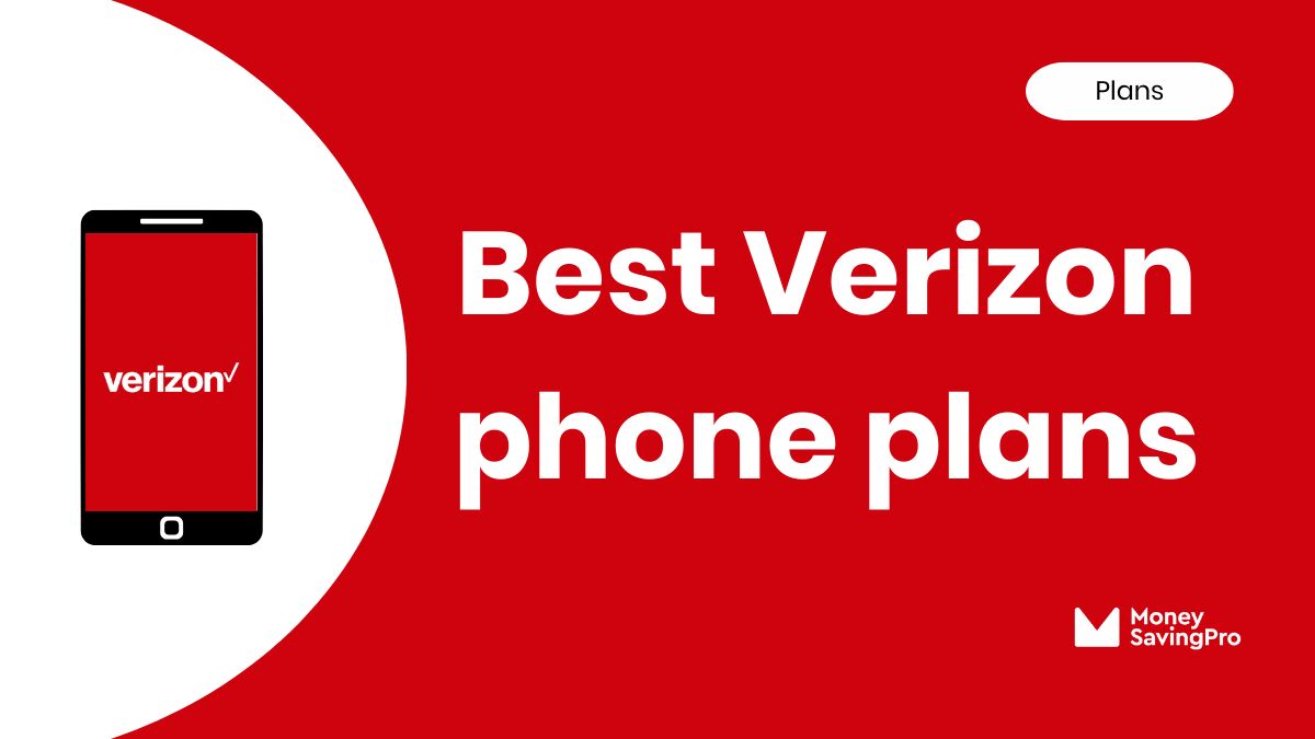 Best Cell Phone Plans on Verizon