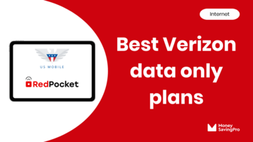 10 best data only plans on Verizon: Same coverage 3x cheaper!