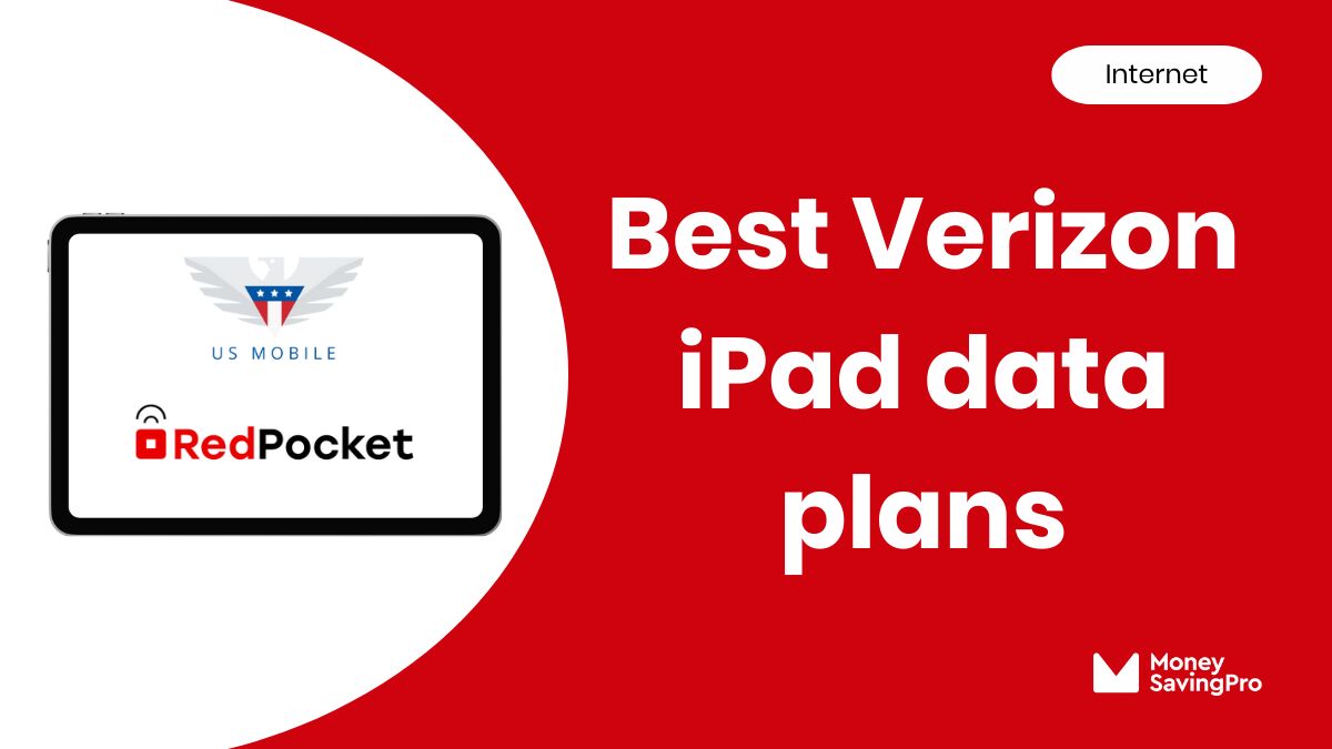 Best iPad Data Plans on Verizon