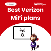 The best <u>MiFi data</u> plans on Verizon