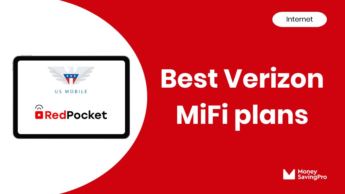Best MiFi Plans on Verizon