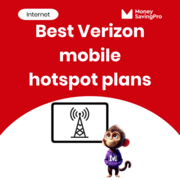 The best <u>hotspot data</u> plans on Verizon