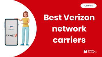 Best carriers on the Verizon network