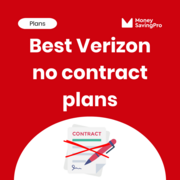 The best no contract plans on Verizon: Same coverage 3x cheaper!