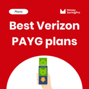 The best pay as you go plans on Verizon: Same coverage 3x cheaper!