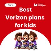 The best <u>kids plans</u> on Verizon