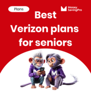 The best <u>senior plans</u> on Verizon