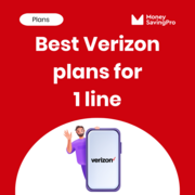 The best 1 Line Plans on Verizon: Same coverage 3x cheaper!