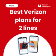 The best 2 Line Plans on Verizon: Same coverage 3x cheaper!