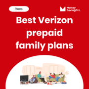 The best prepaid family plans on Verizon: Same coverage 3x cheaper!