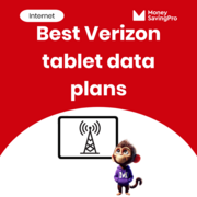 The best <u>tablet data</u> plans on Verizon