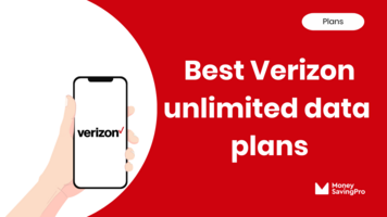 Best unlimited data plans on Verizon in 2024