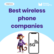 The best wireless phone companies in 2025