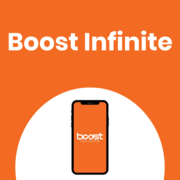 Boost Infinite eSIM Plans