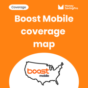 Boost Mobile Coverage Map